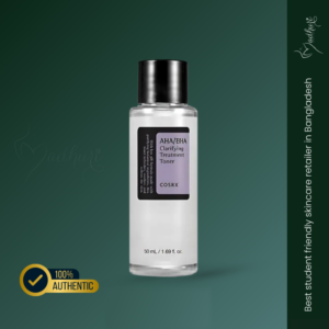 Cosrx AHA/BHA Clarifying Treatment Toner (50ml)